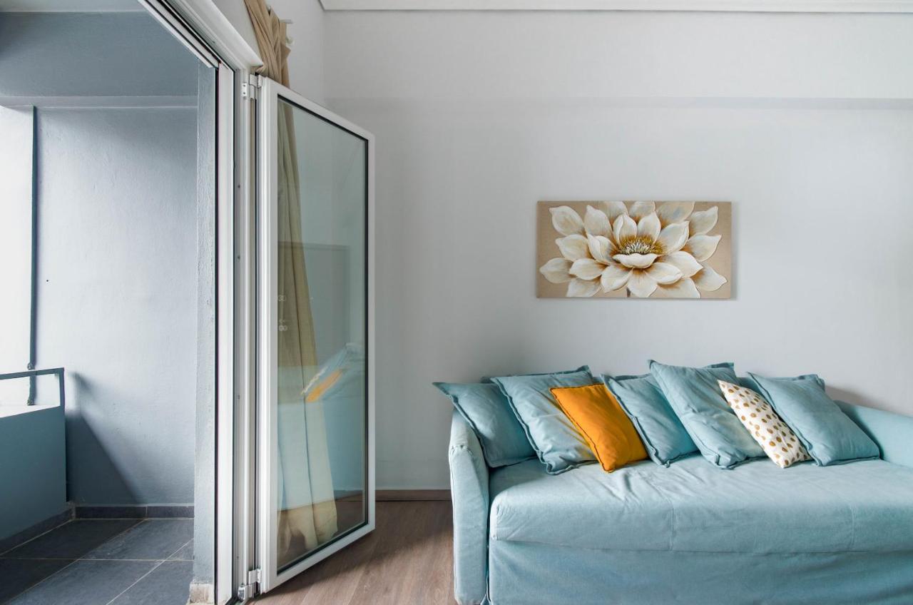 New Renovated 1B Apartment Close To Historic Center Athene Buitenkant foto